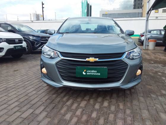 CHEVROLET ONIX 1.0 TURBO FLEX LTZ AUTOMÁTICO CHEVROLET ONIX 1.0 TURBO FLEX LTZ AUTOMÁTICO